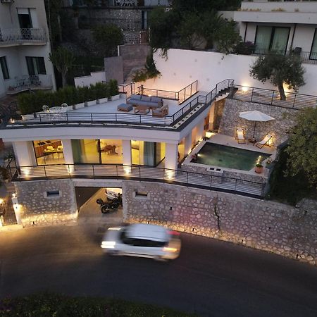 Villa Ada Ταορμίνα Εξωτερικό φωτογραφία