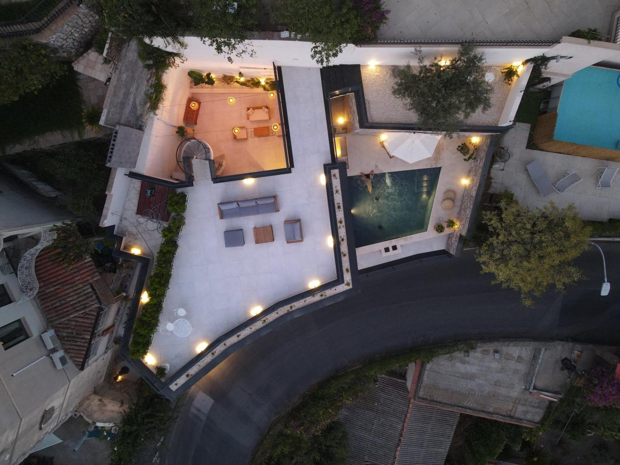 Villa Ada Ταορμίνα Εξωτερικό φωτογραφία