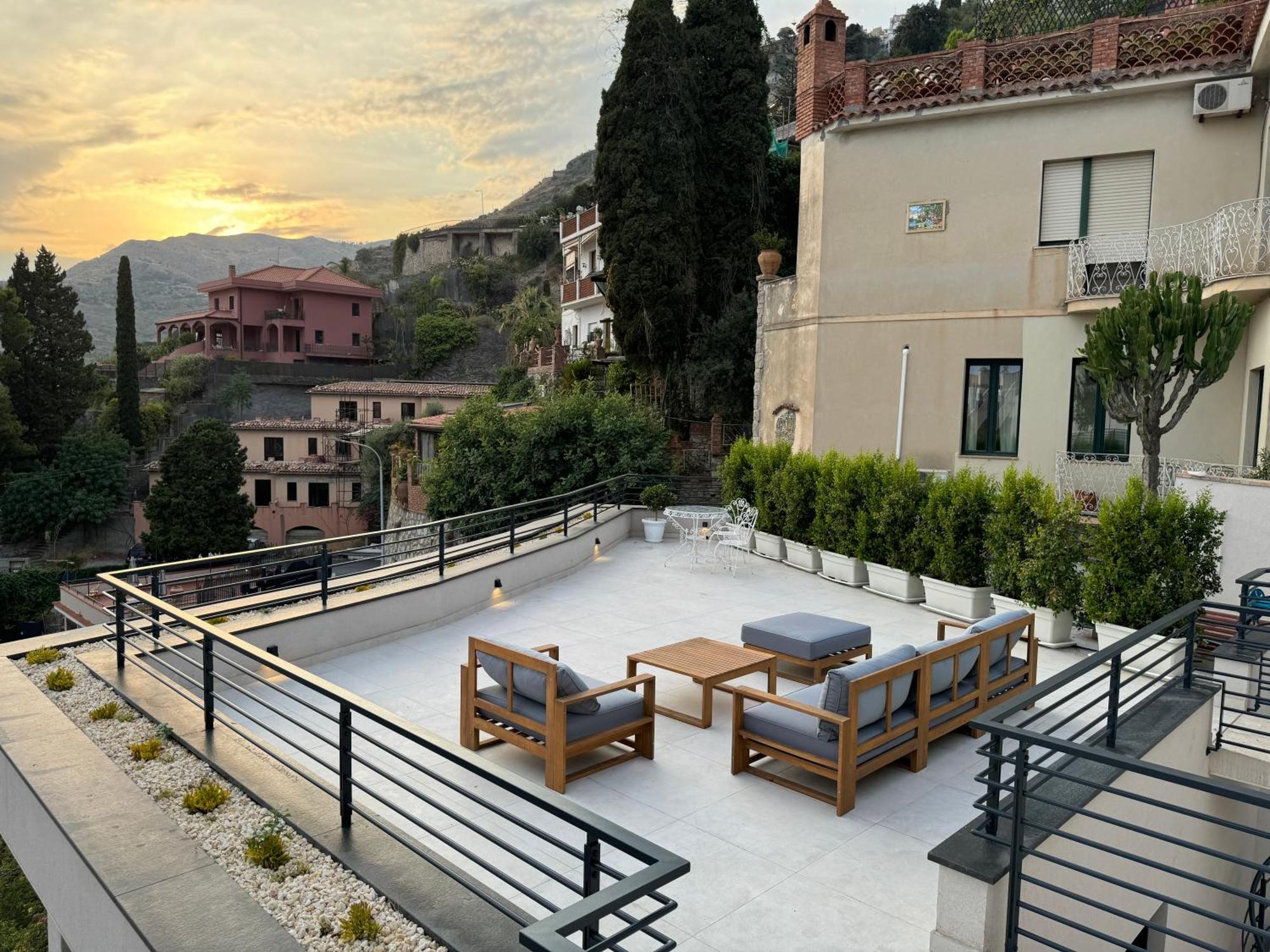 Villa Ada Ταορμίνα Εξωτερικό φωτογραφία