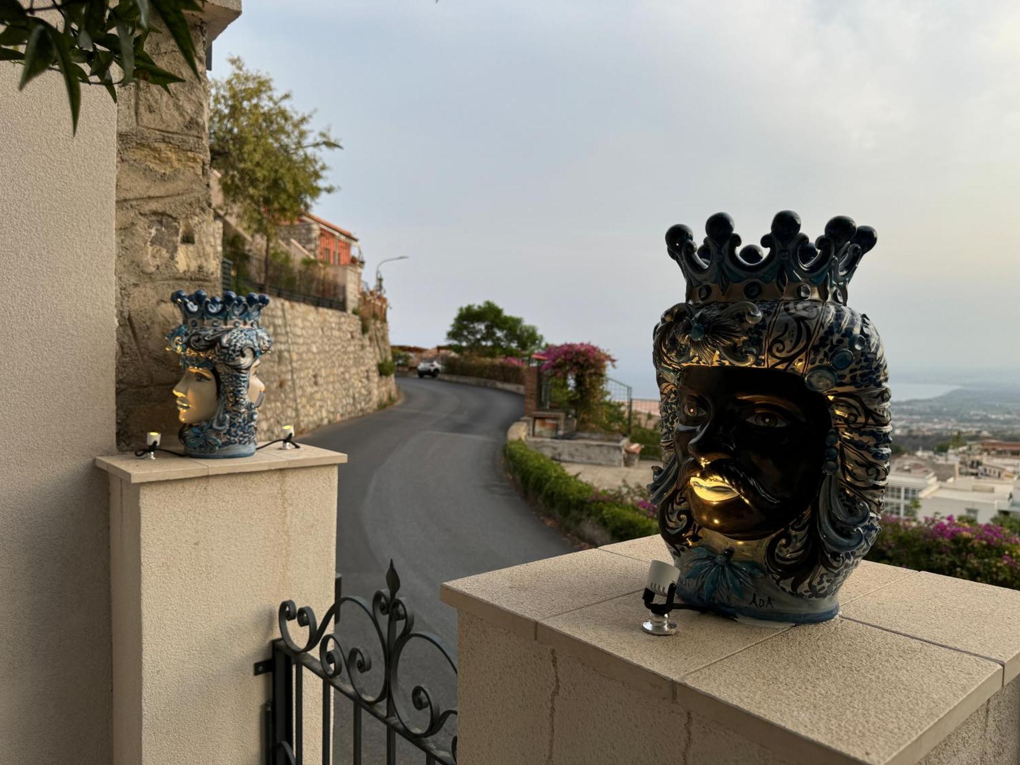 Villa Ada Ταορμίνα Εξωτερικό φωτογραφία