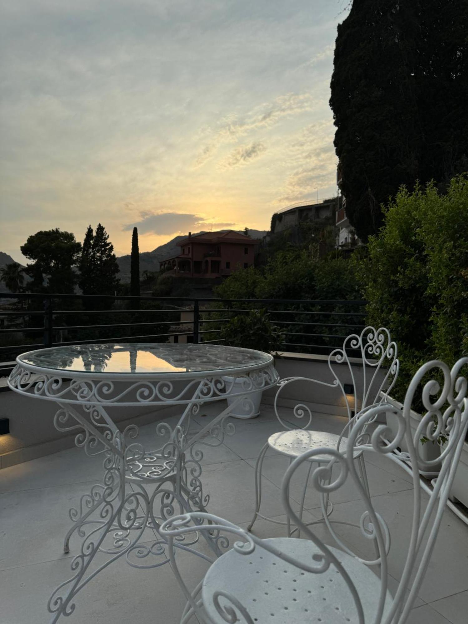 Villa Ada Ταορμίνα Εξωτερικό φωτογραφία