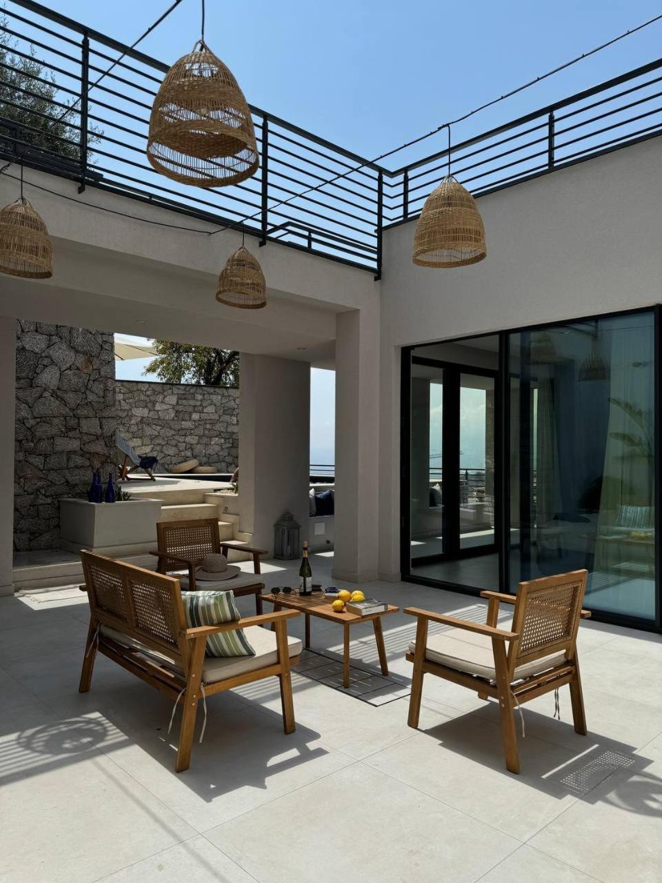 Villa Ada Ταορμίνα Εξωτερικό φωτογραφία