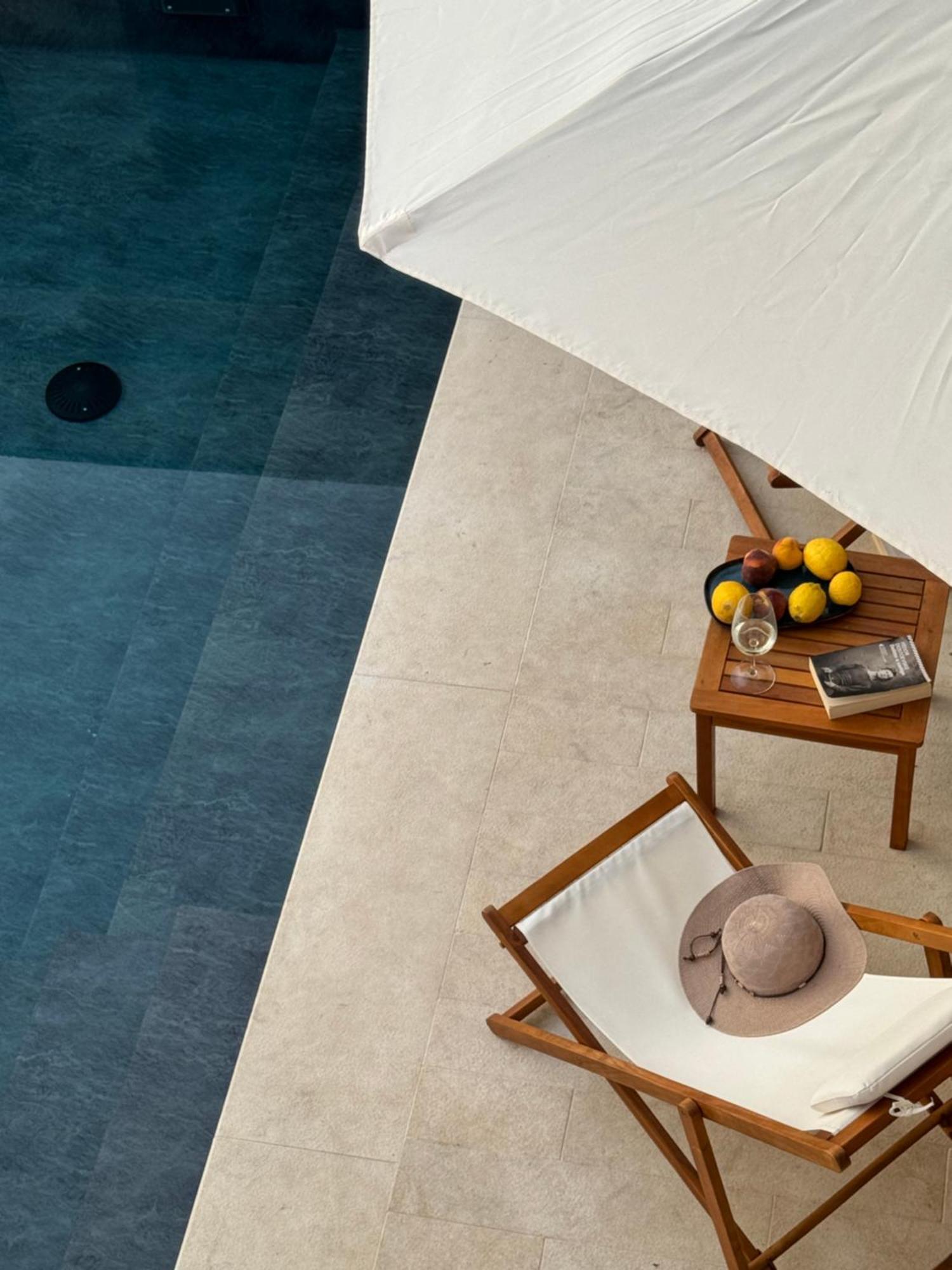 Villa Ada Ταορμίνα Εξωτερικό φωτογραφία