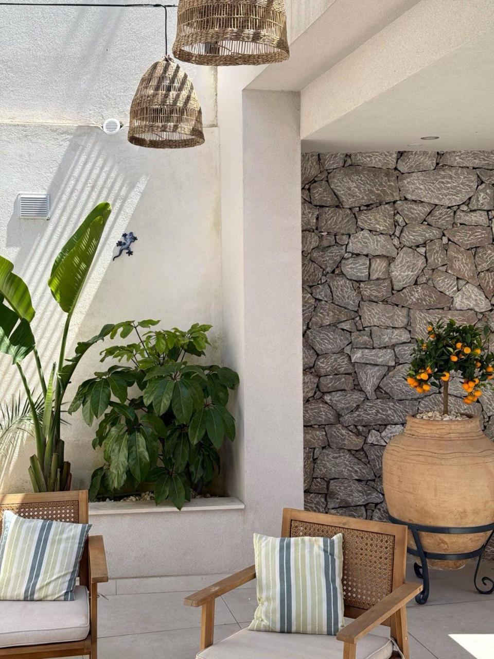 Villa Ada Ταορμίνα Εξωτερικό φωτογραφία